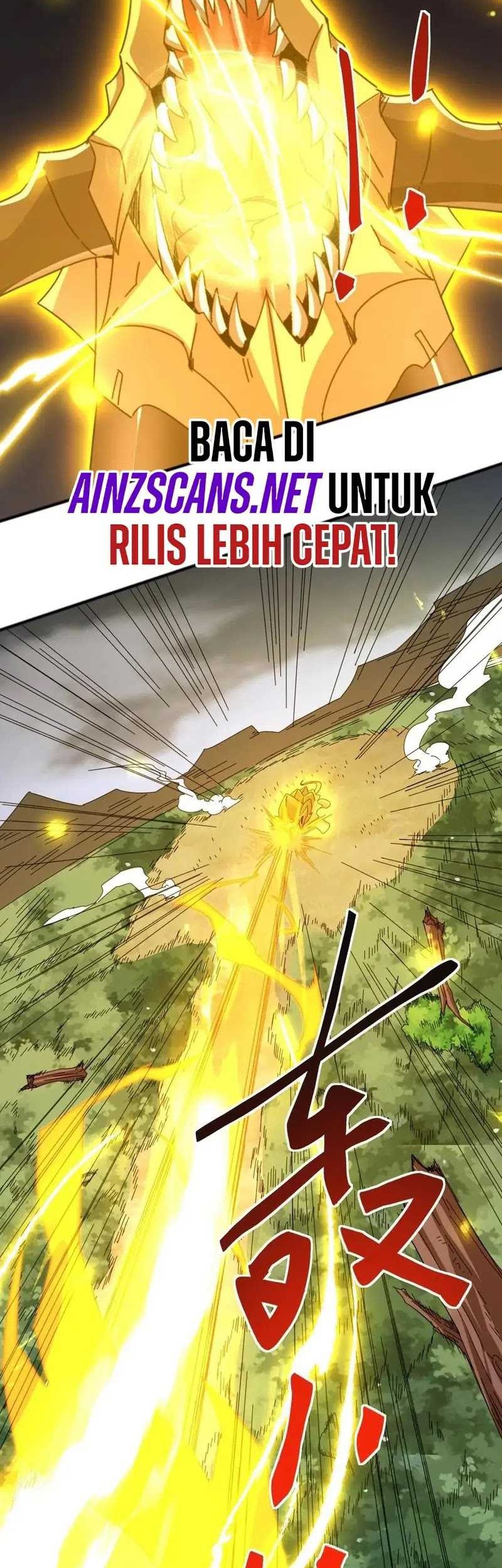 Domestication of Divine Beasts at the Beginning Chapter 7 Gambar 27