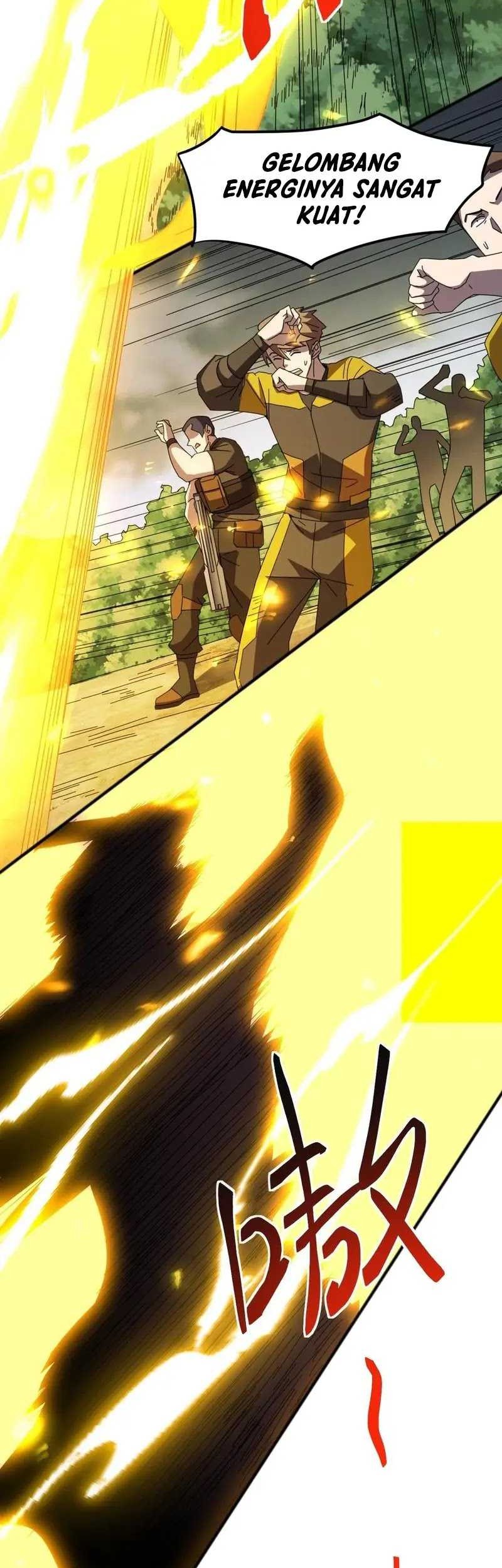 Domestication of Divine Beasts at the Beginning Chapter 7 Gambar 28