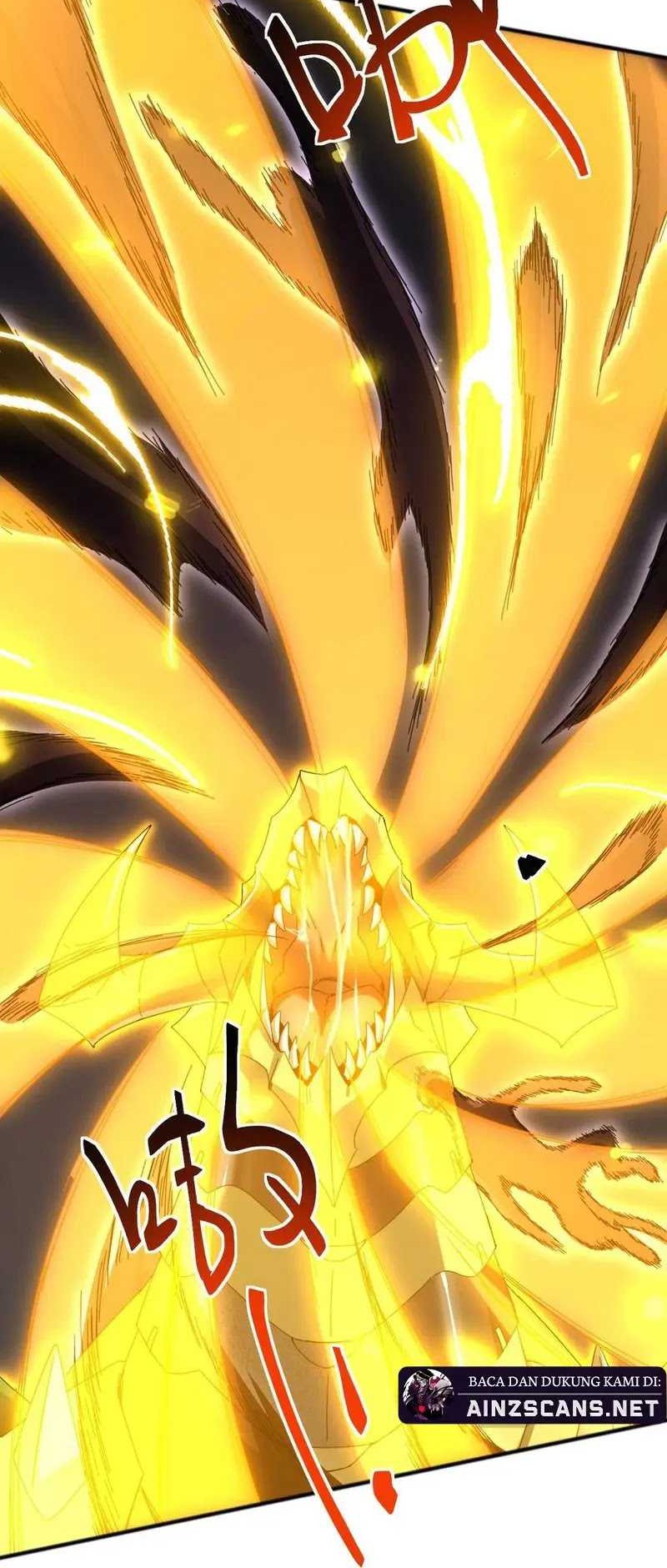 Domestication of Divine Beasts at the Beginning Chapter 7 Gambar 25