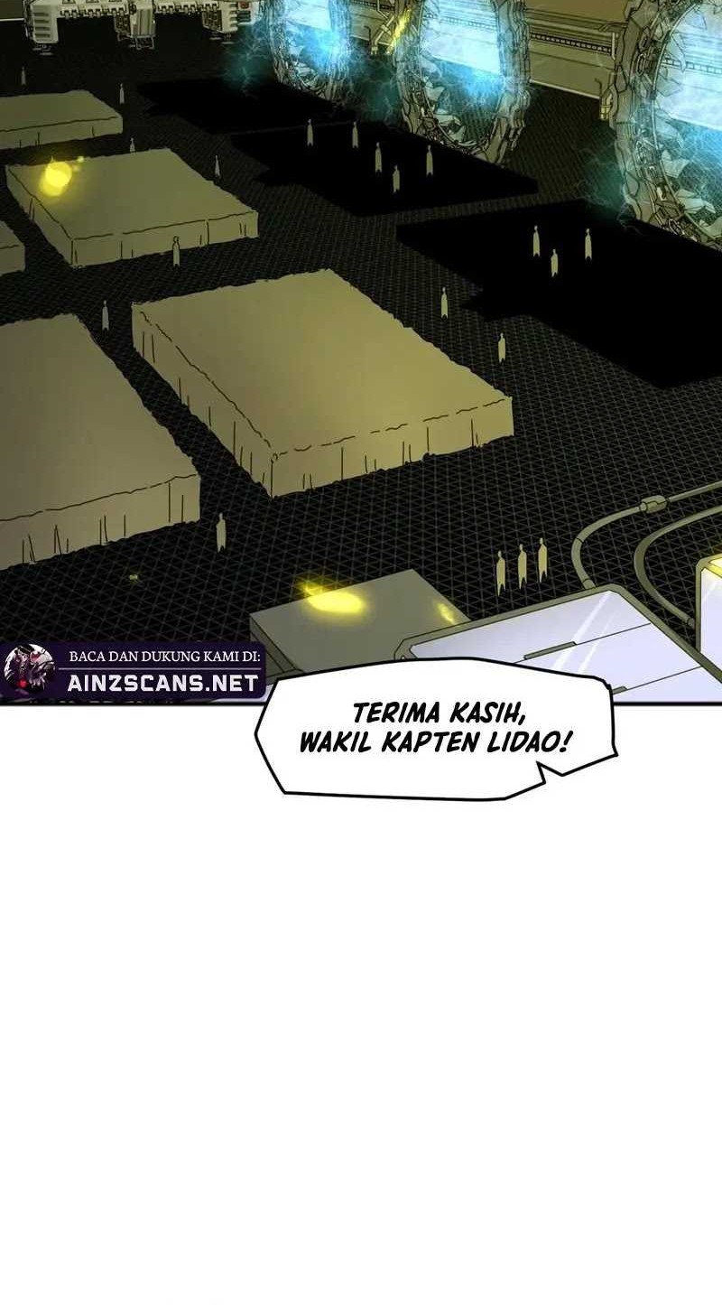 Domestication of Divine Beasts at the Beginning Chapter 7 Gambar 37