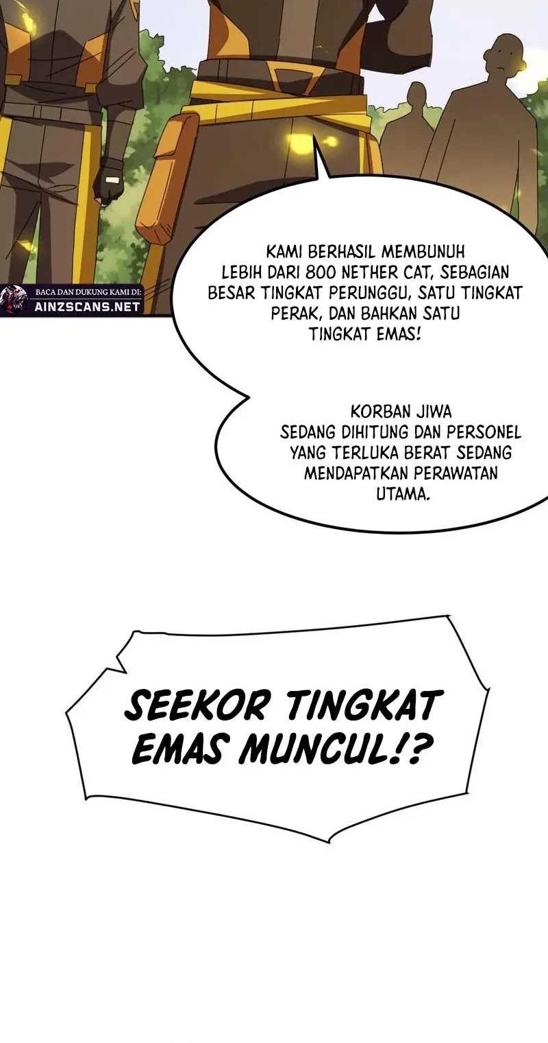 Domestication of Divine Beasts at the Beginning Chapter 7 Gambar 33