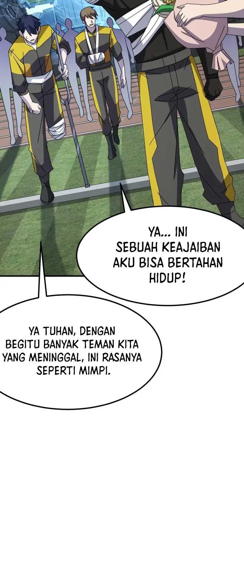 Domestication of Divine Beasts at the Beginning Chapter 7 Gambar 41