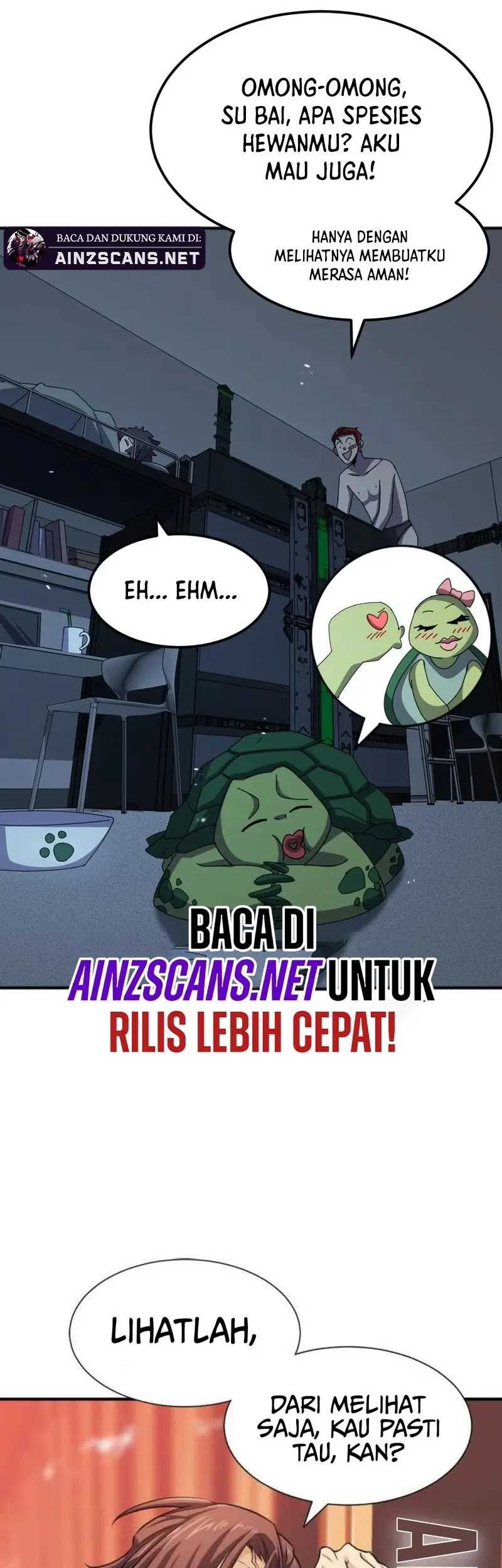 Domestication of Divine Beasts at the Beginning Chapter 7 Gambar 44