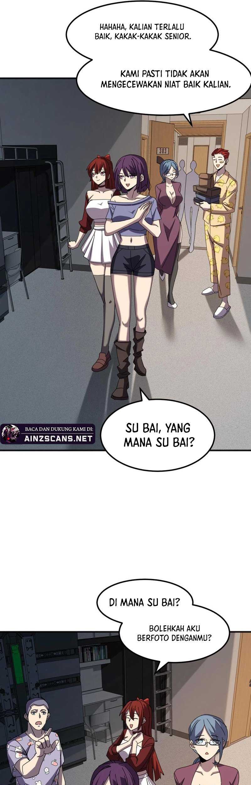 Domestication of Divine Beasts at the Beginning Chapter 8 Gambar 7