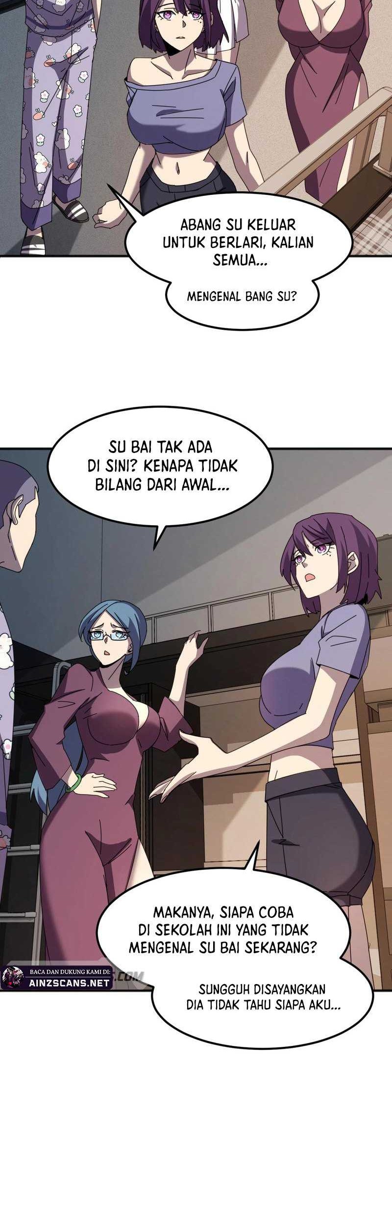 Domestication of Divine Beasts at the Beginning Chapter 8 Gambar 8