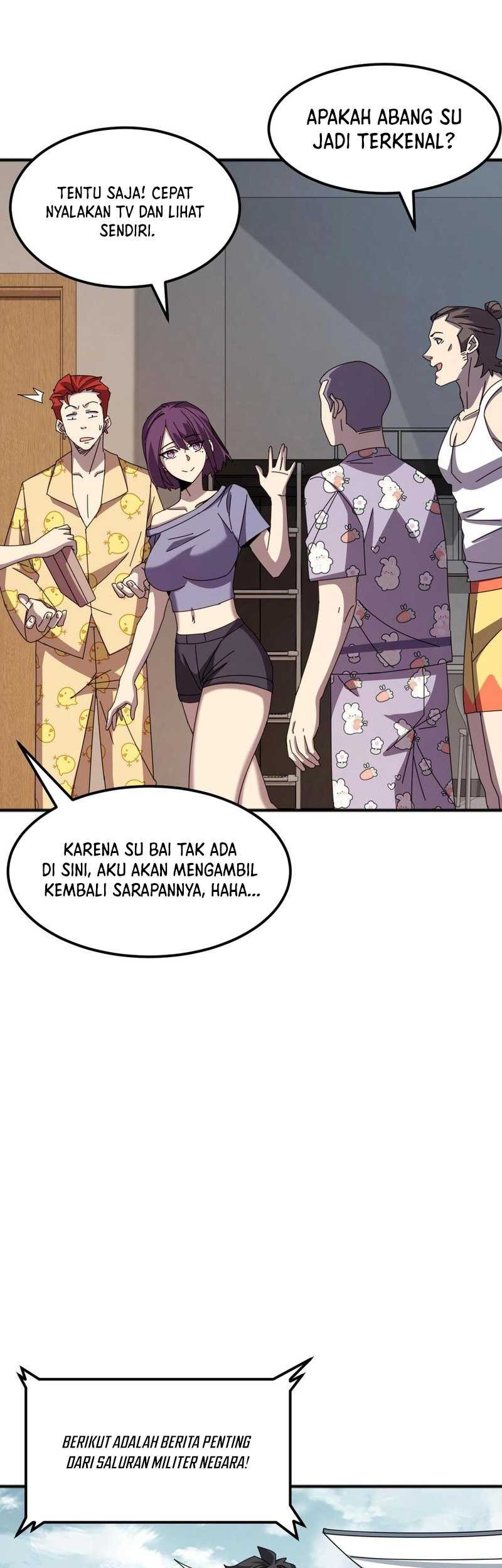 Domestication of Divine Beasts at the Beginning Chapter 8 Gambar 9