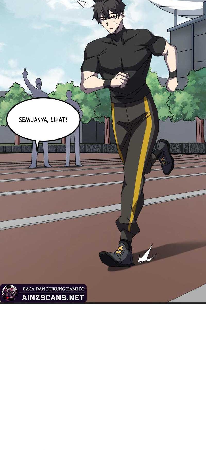 Domestication of Divine Beasts at the Beginning Chapter 8 Gambar 10