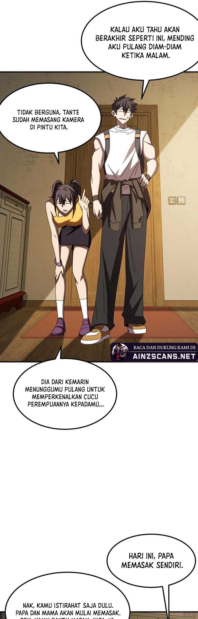 Domestication of Divine Beasts at the Beginning Chapter 8 Gambar 25