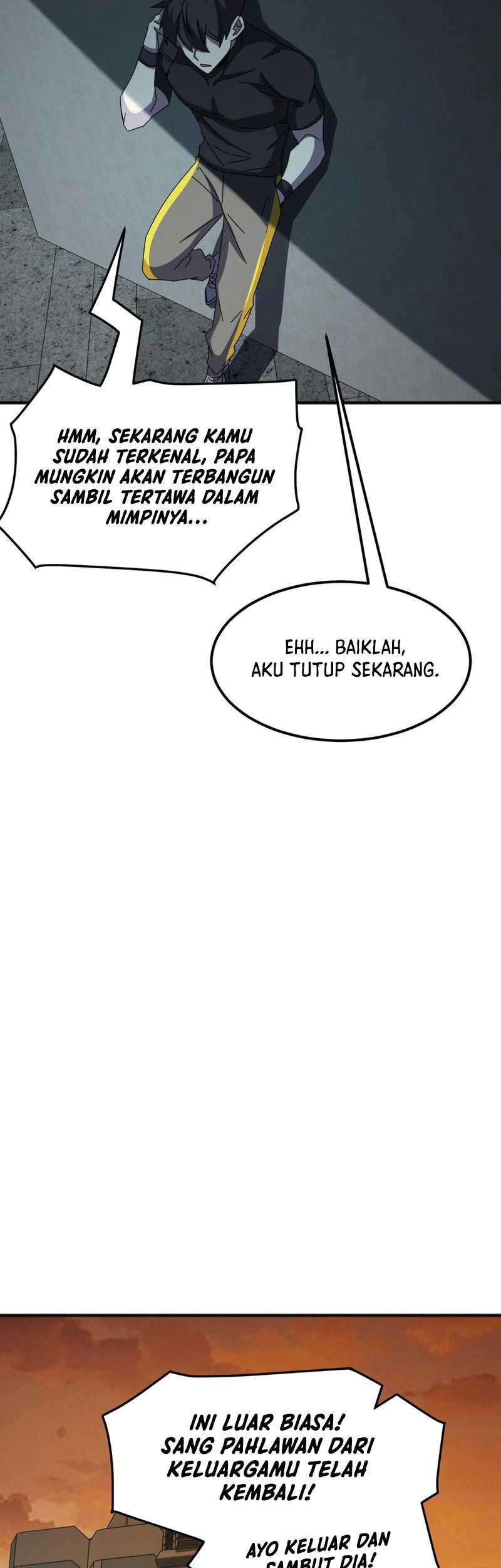 Domestication of Divine Beasts at the Beginning Chapter 8 Gambar 19