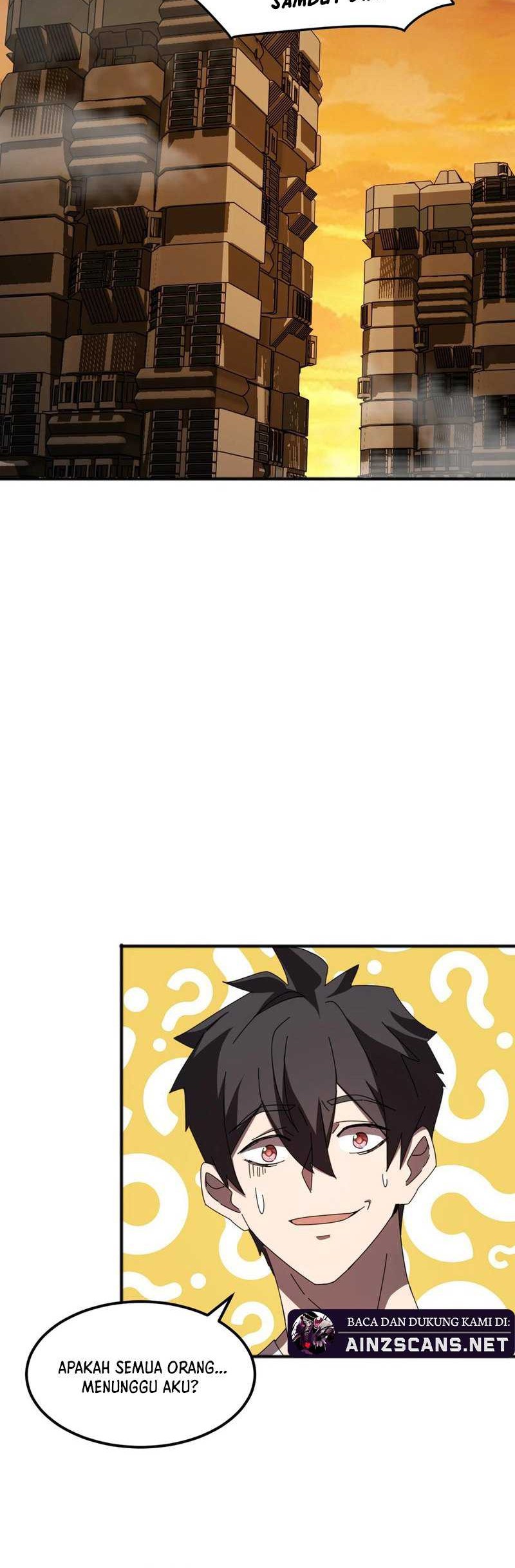 Domestication of Divine Beasts at the Beginning Chapter 8 Gambar 20