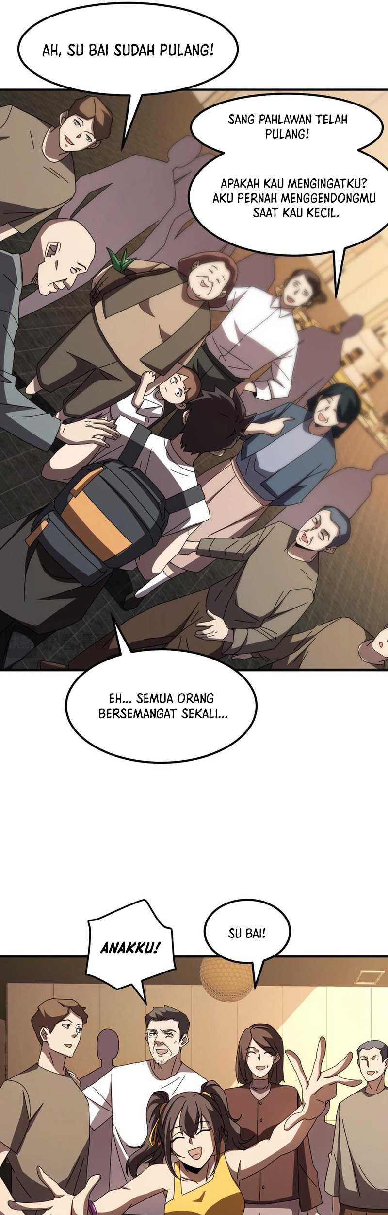 Domestication of Divine Beasts at the Beginning Chapter 8 Gambar 21