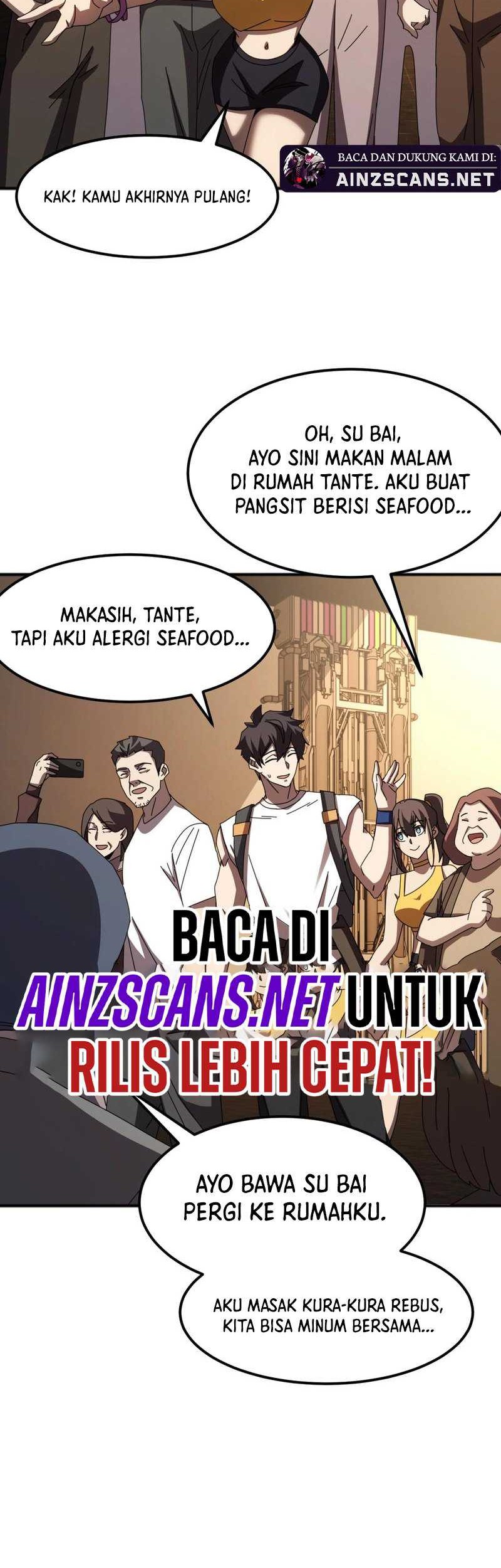 Domestication of Divine Beasts at the Beginning Chapter 8 Gambar 22