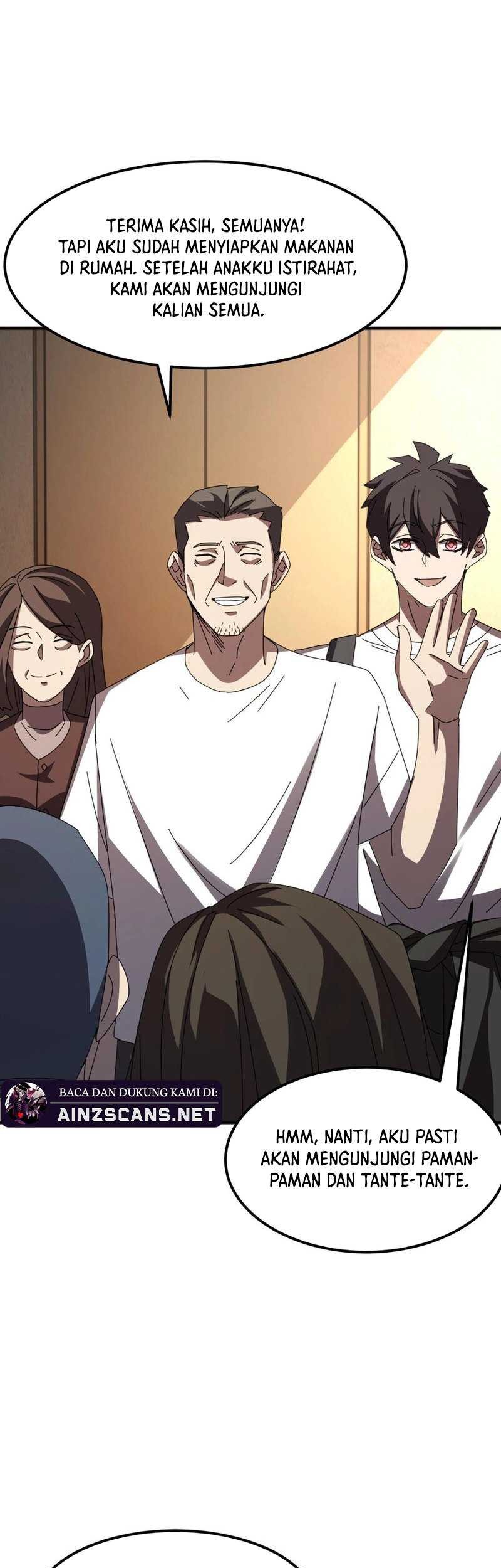 Domestication of Divine Beasts at the Beginning Chapter 8 Gambar 23