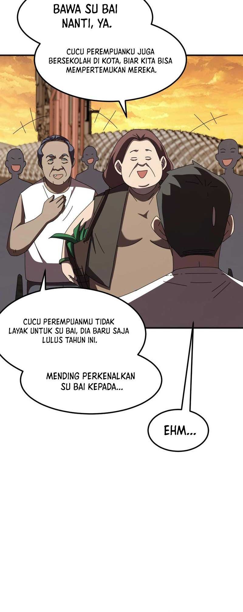 Domestication of Divine Beasts at the Beginning Chapter 8 Gambar 24