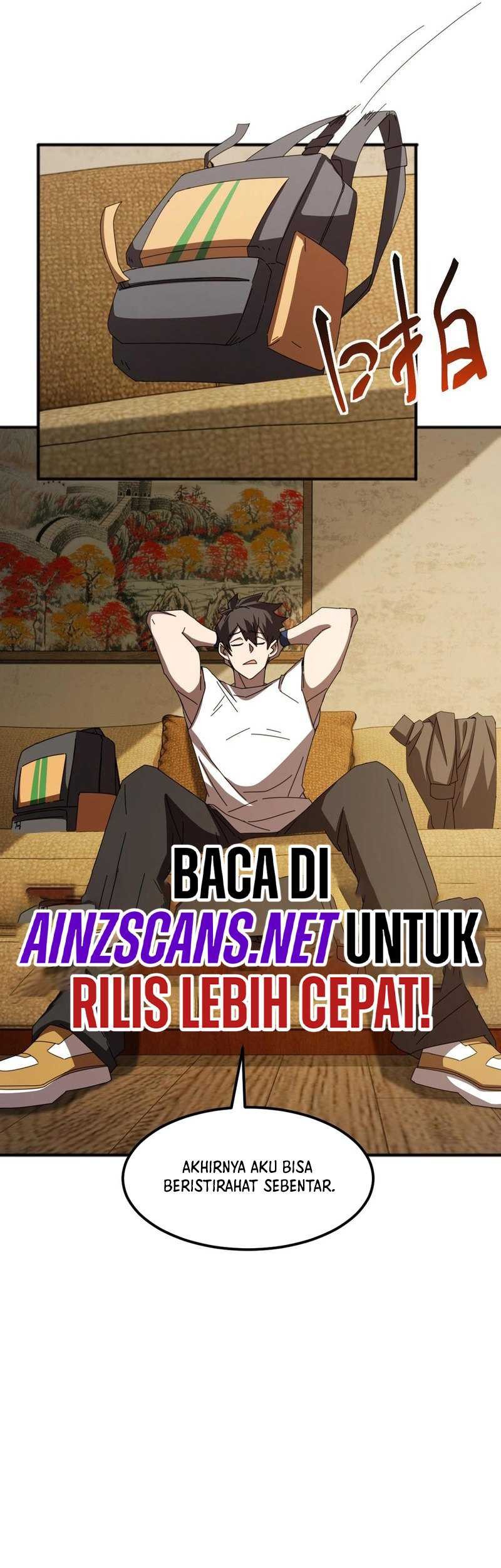 Domestication of Divine Beasts at the Beginning Chapter 8 Gambar 27