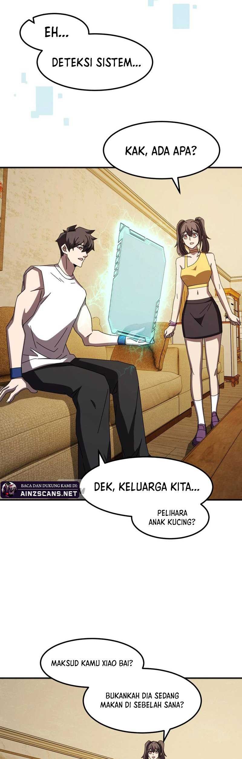 Domestication of Divine Beasts at the Beginning Chapter 8 Gambar 29