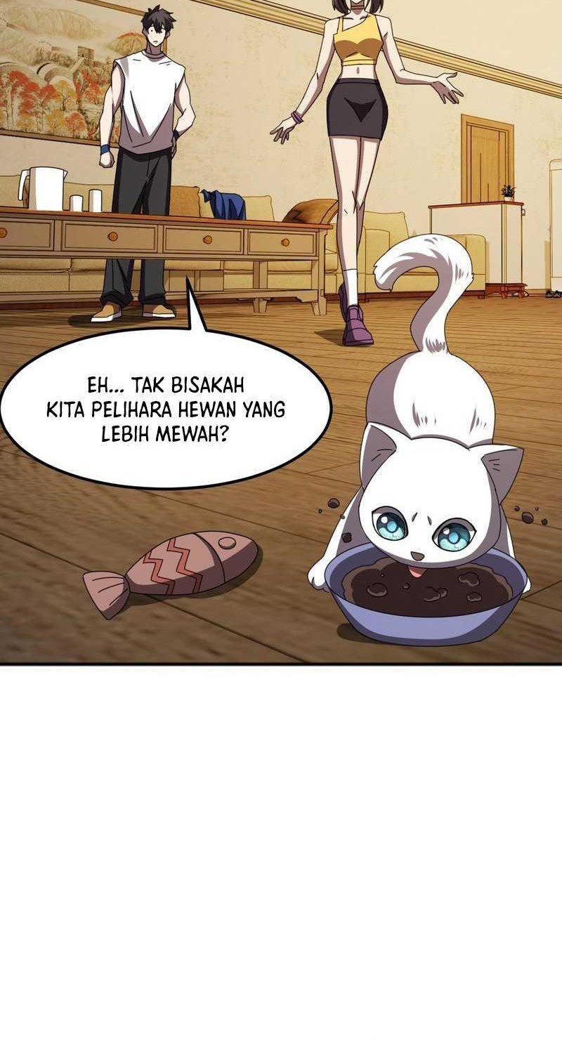 Domestication of Divine Beasts at the Beginning Chapter 8 Gambar 30