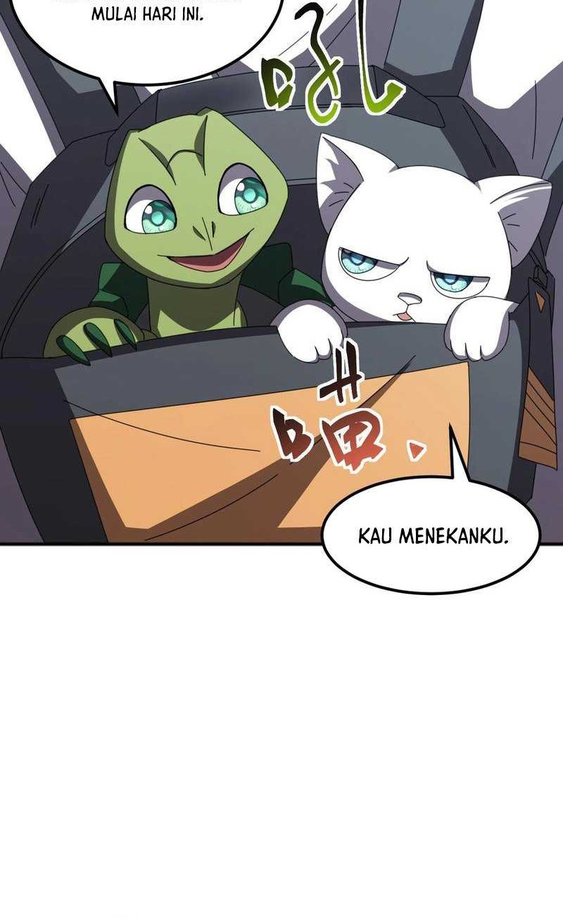 Domestication of Divine Beasts at the Beginning Chapter 8 Gambar 38