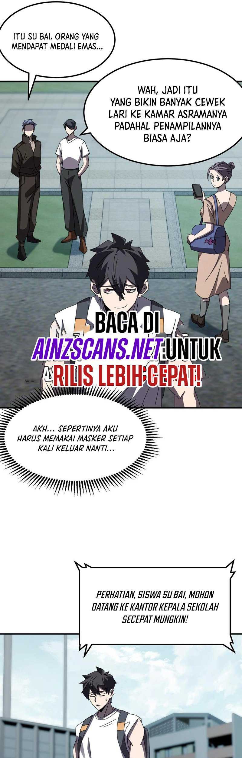 Domestication of Divine Beasts at the Beginning Chapter 8 Gambar 39