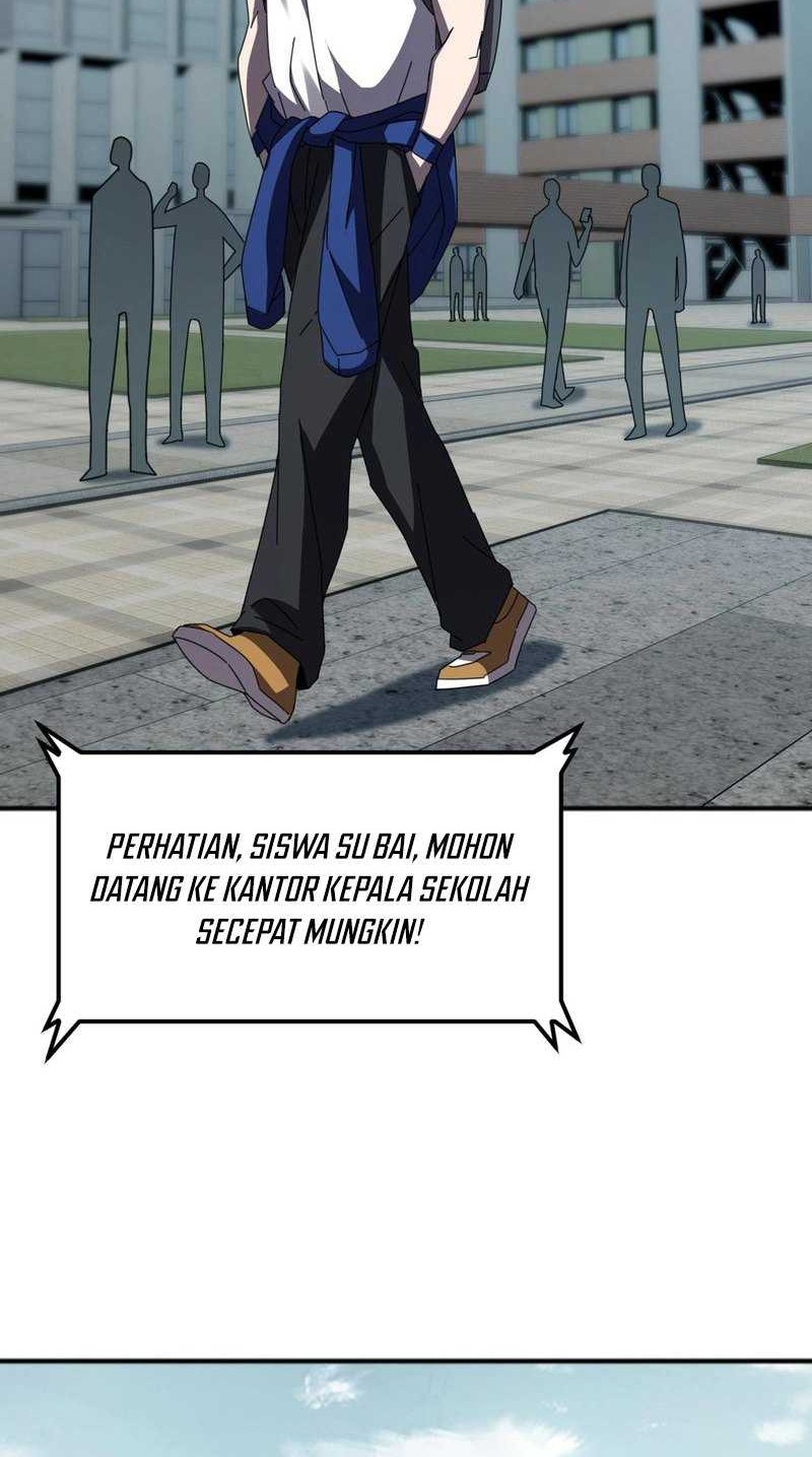 Domestication of Divine Beasts at the Beginning Chapter 8 Gambar 40