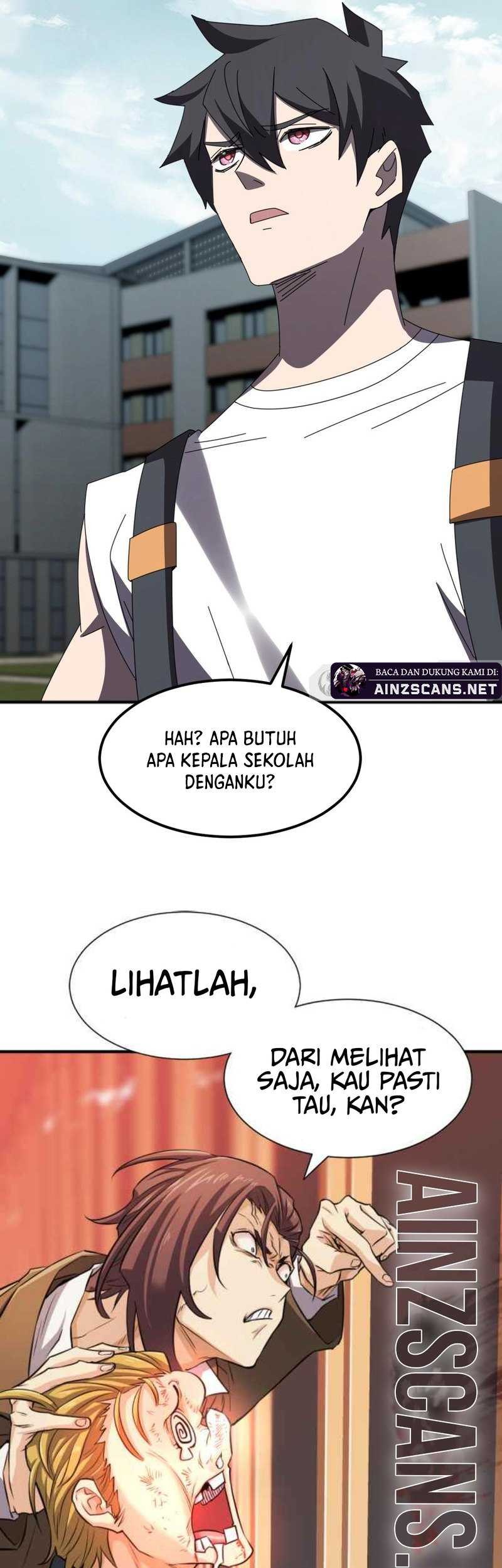 Domestication of Divine Beasts at the Beginning Chapter 8 Gambar 41