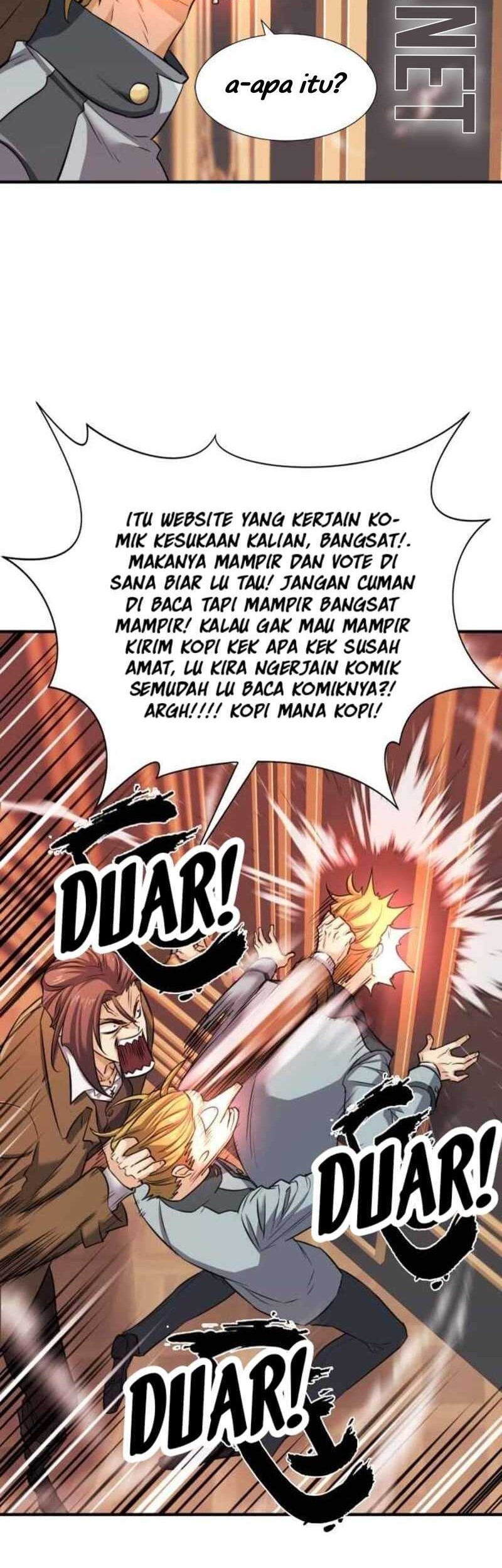 Domestication of Divine Beasts at the Beginning Chapter 8 Gambar 42