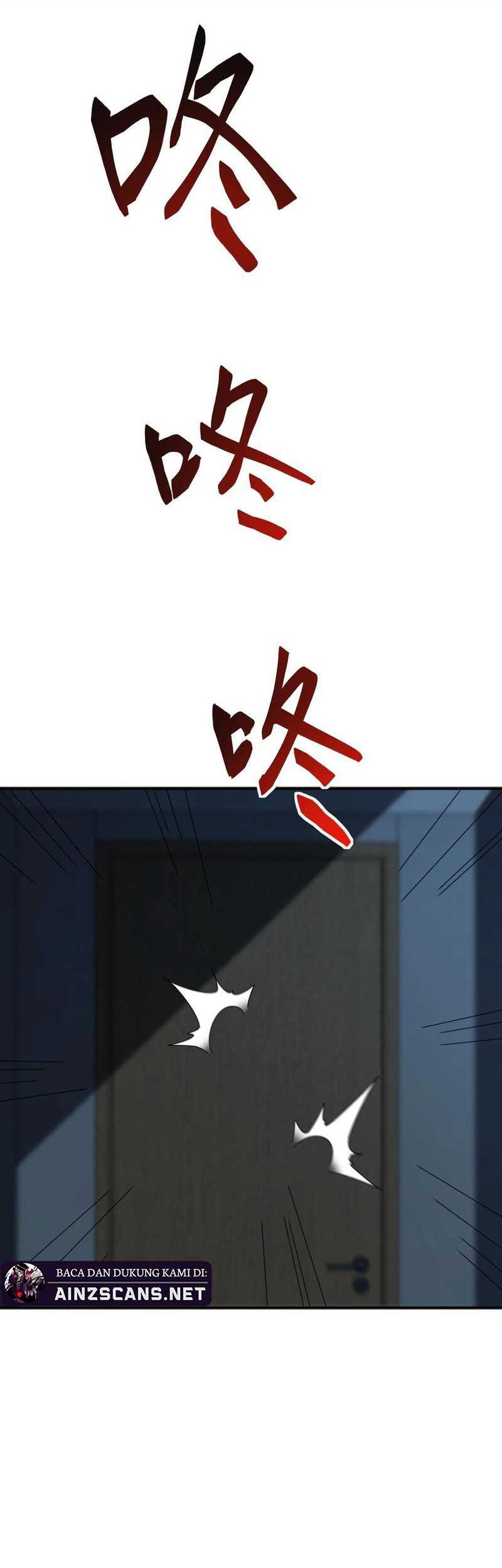 Domestication of Divine Beasts at the Beginning Chapter 8 Gambar 3