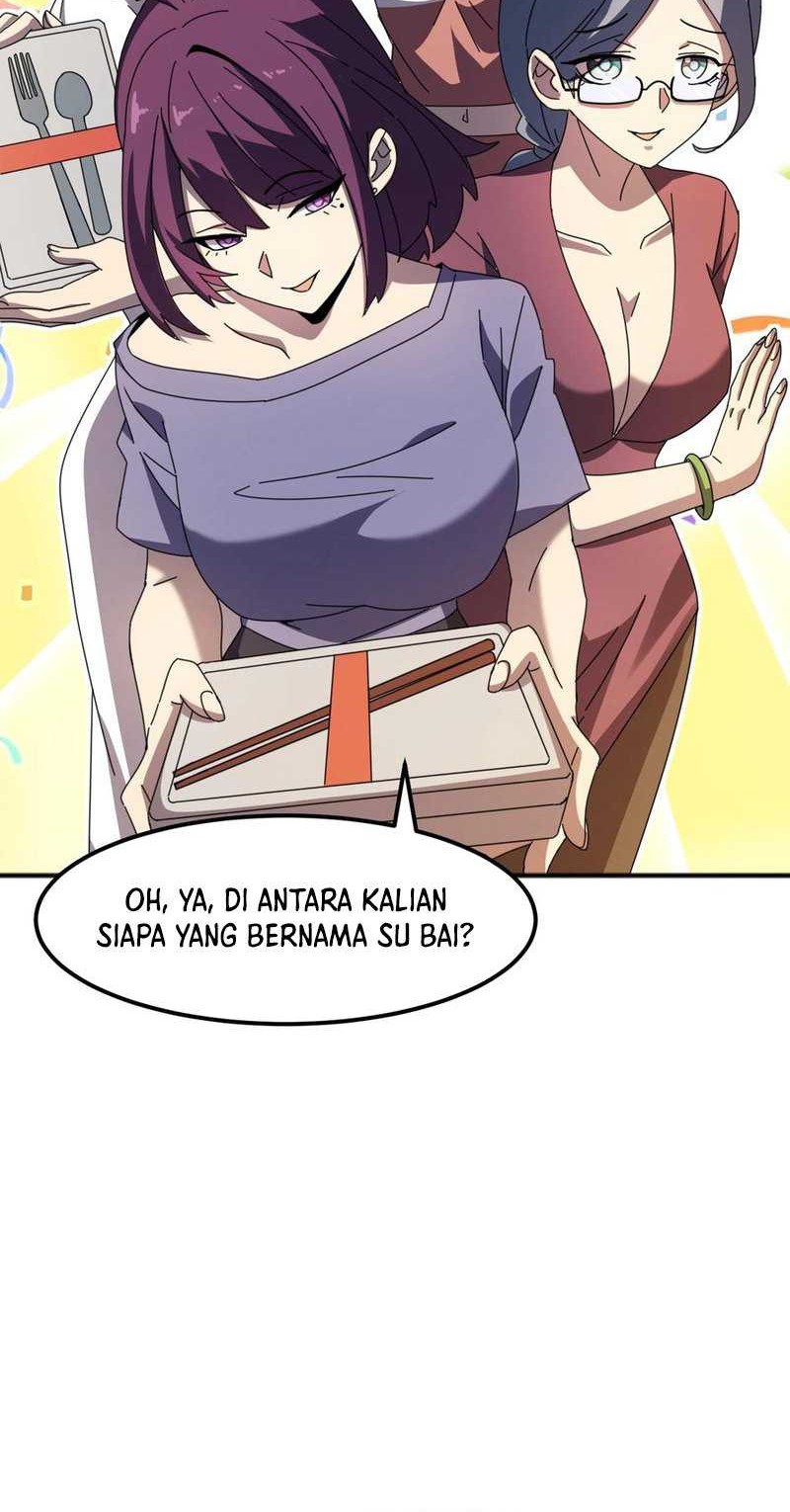 Domestication of Divine Beasts at the Beginning Chapter 8 Gambar 6