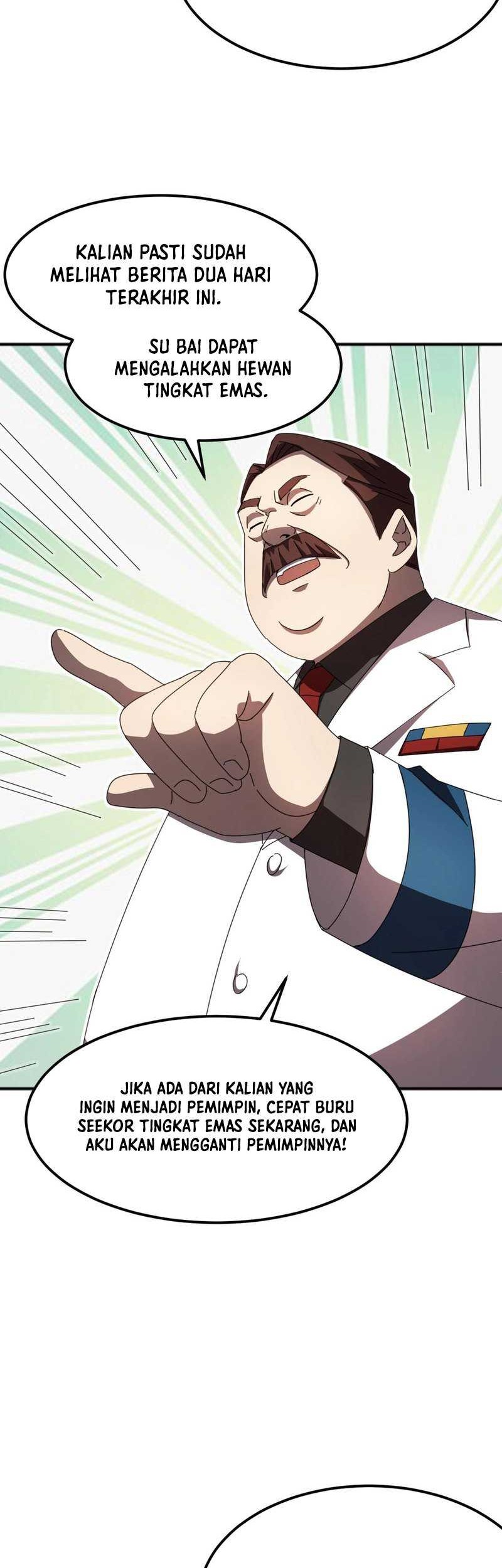 Domestication of Divine Beasts at the Beginning Chapter 9 Gambar 22