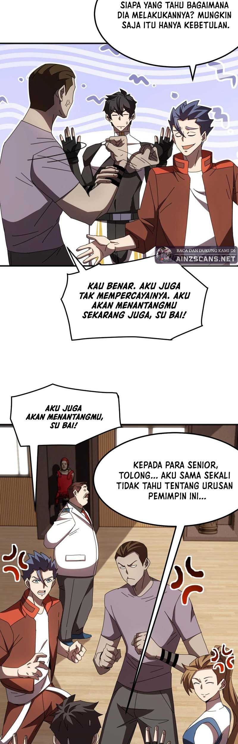 Domestication of Divine Beasts at the Beginning Chapter 9 Gambar 23