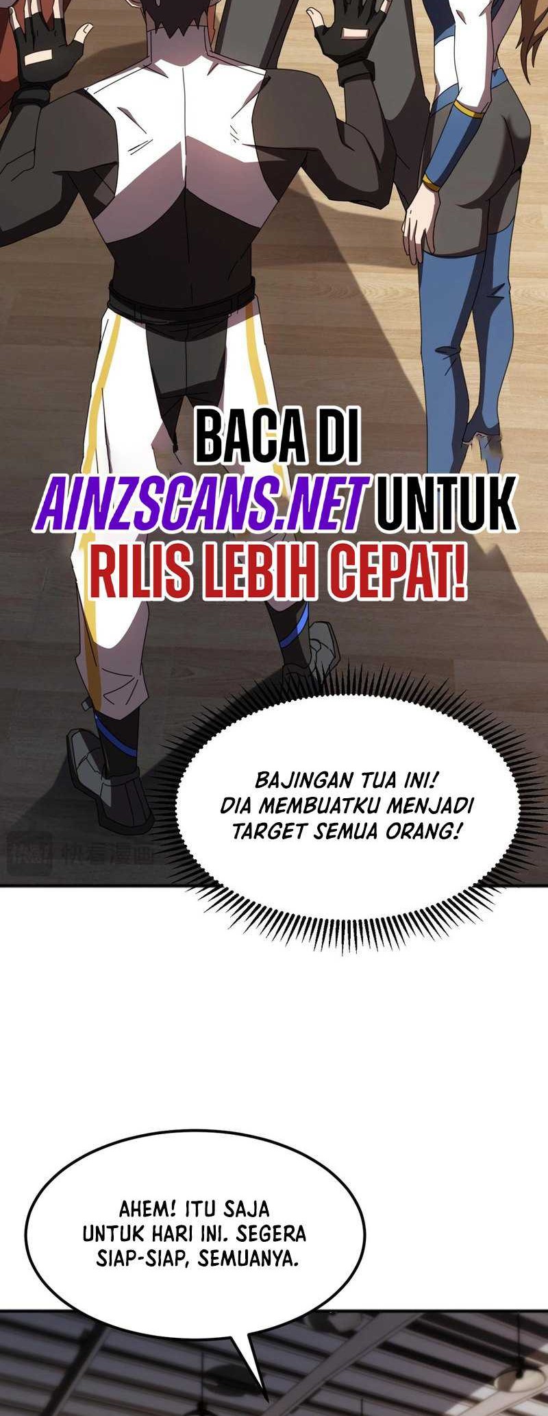 Domestication of Divine Beasts at the Beginning Chapter 9 Gambar 24