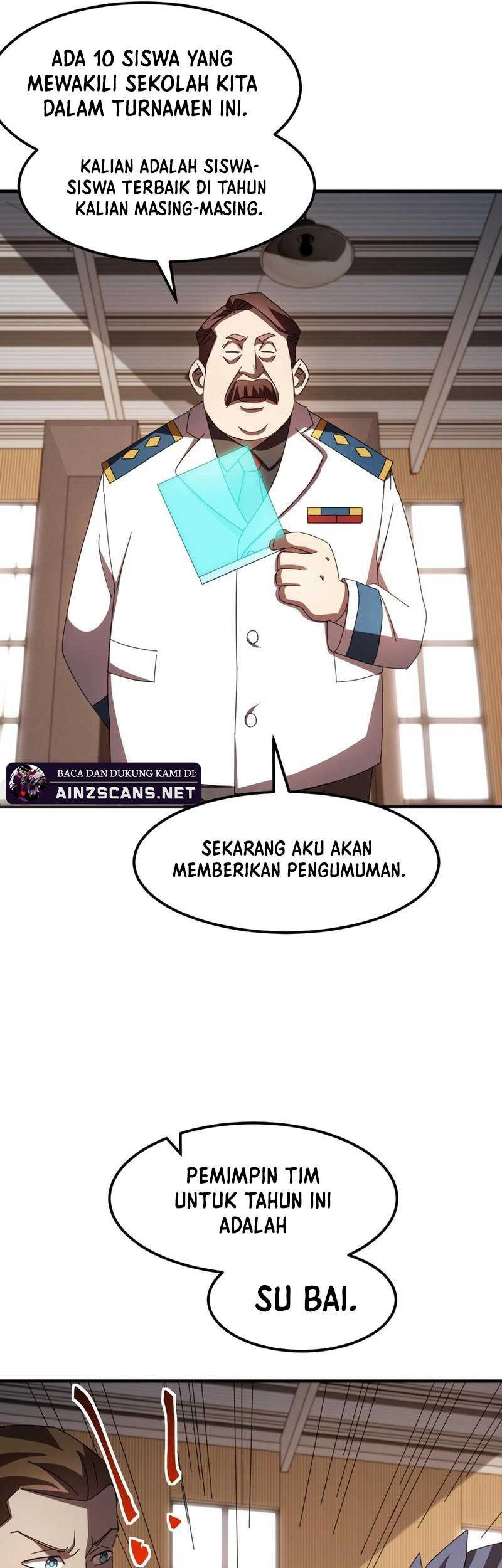 Domestication of Divine Beasts at the Beginning Chapter 9 Gambar 19