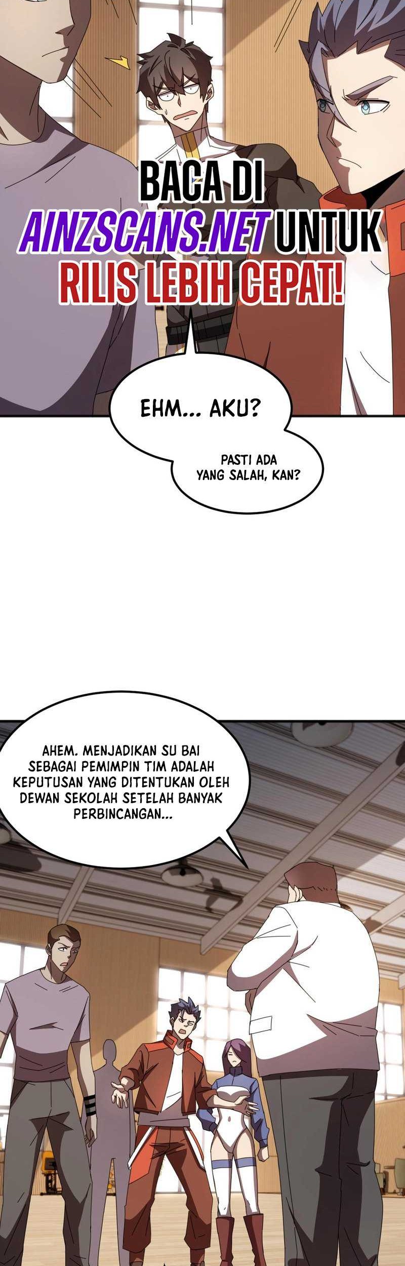 Domestication of Divine Beasts at the Beginning Chapter 9 Gambar 20