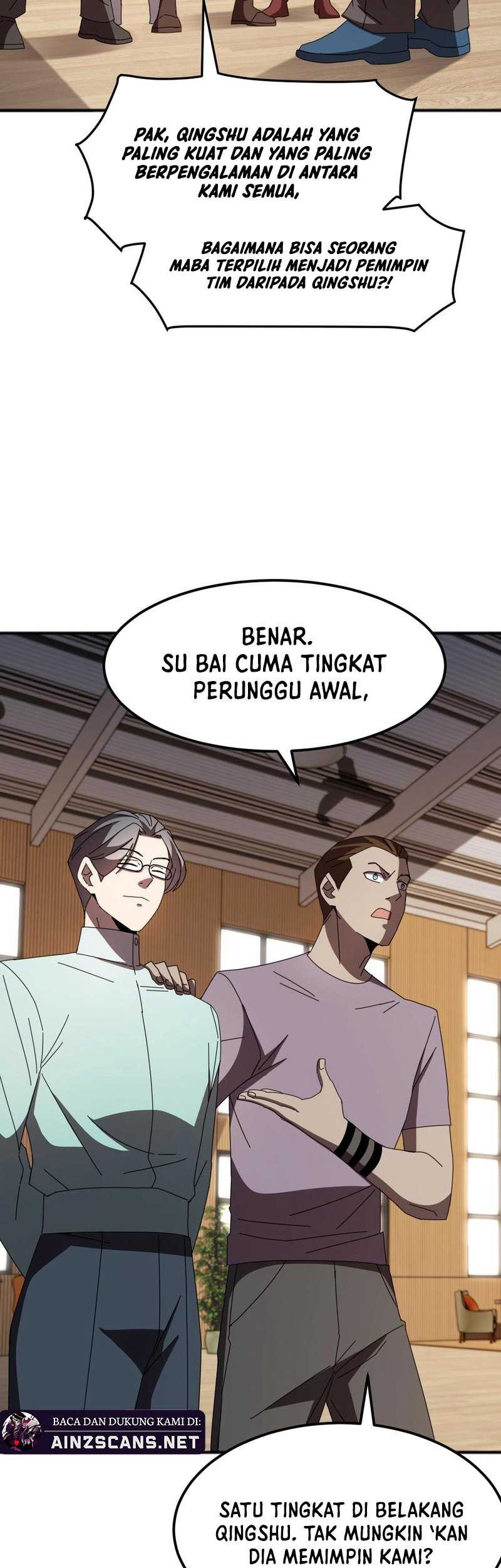 Domestication of Divine Beasts at the Beginning Chapter 9 Gambar 21