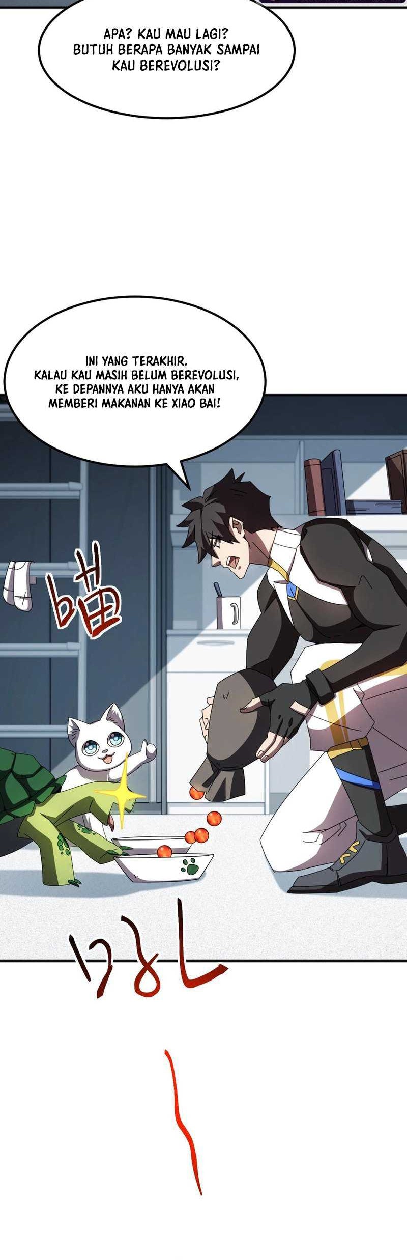 Domestication of Divine Beasts at the Beginning Chapter 9 Gambar 30