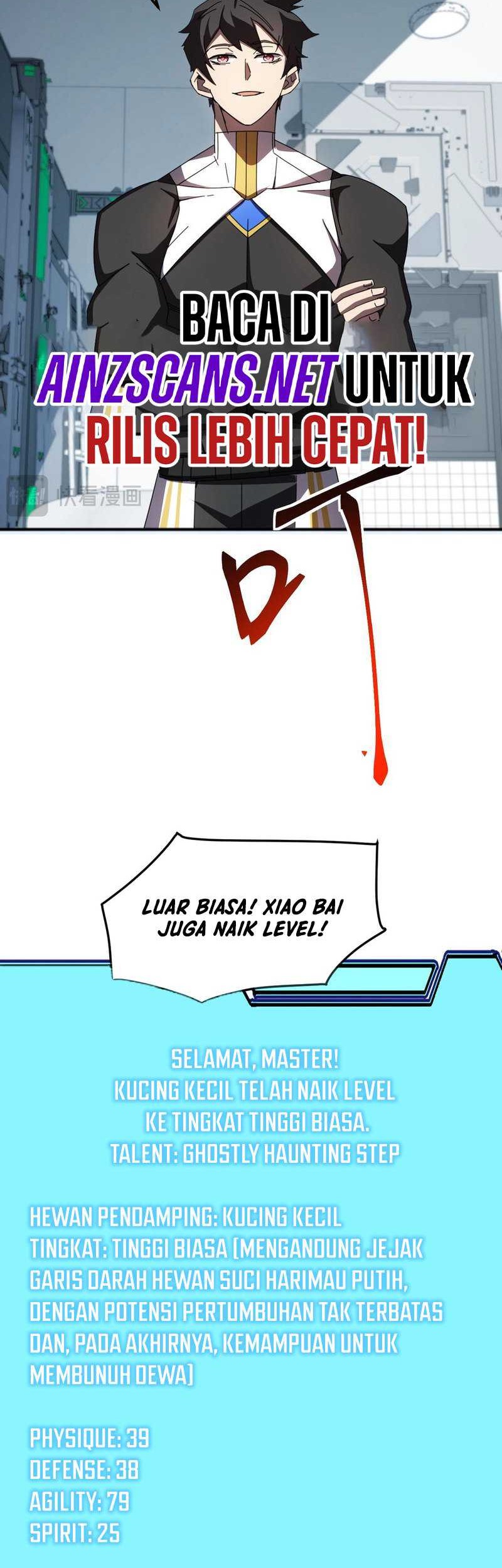 Domestication of Divine Beasts at the Beginning Chapter 9 Gambar 34