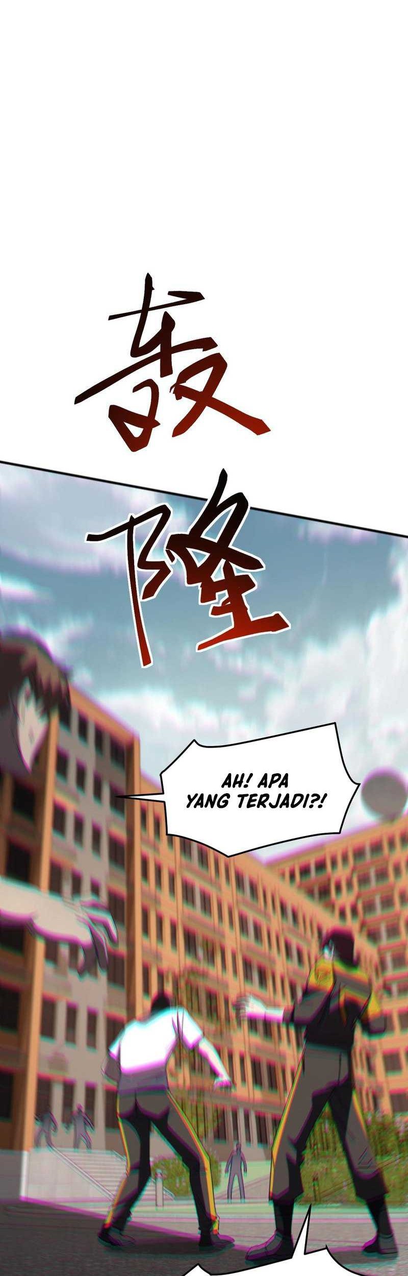 Domestication of Divine Beasts at the Beginning Chapter 9 Gambar 32