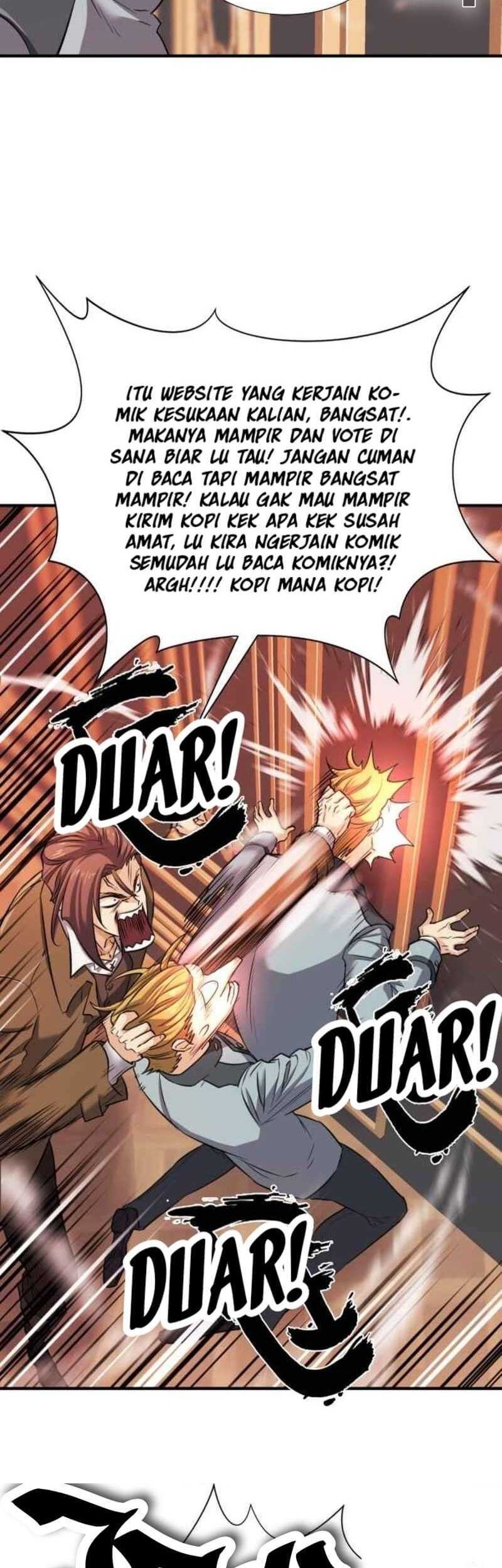 Domestication of Divine Beasts at the Beginning Chapter 9 Gambar 40