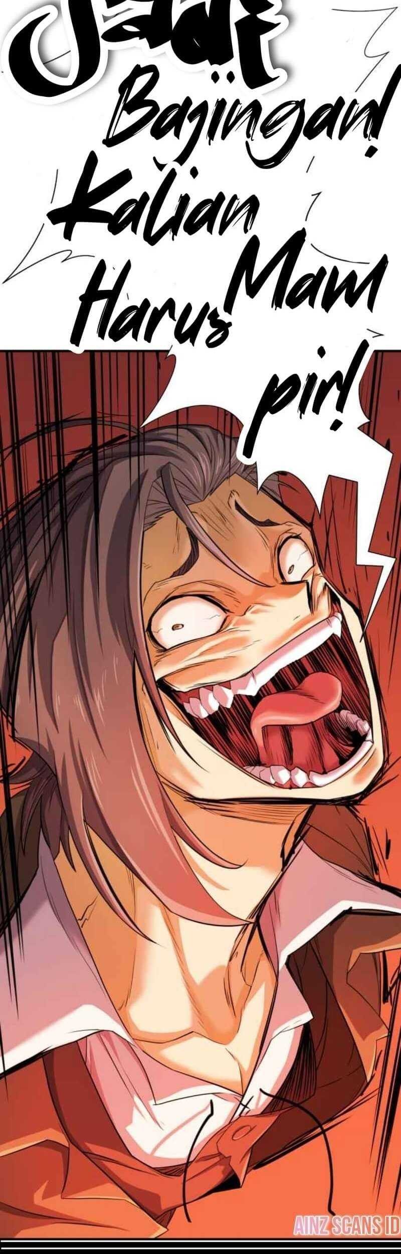 Domestication of Divine Beasts at the Beginning Chapter 9 Gambar 41