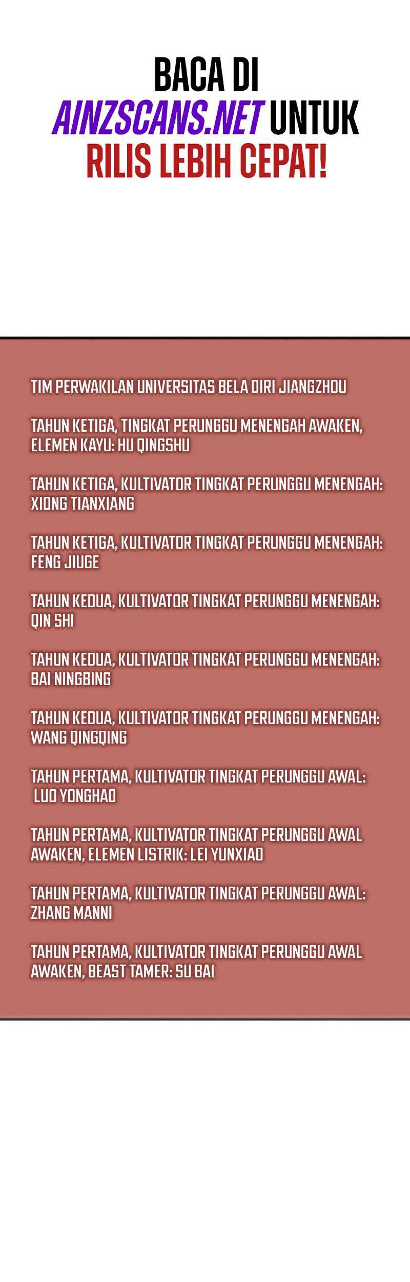 Domestication of Divine Beasts at the Beginning Chapter 9 Gambar 38