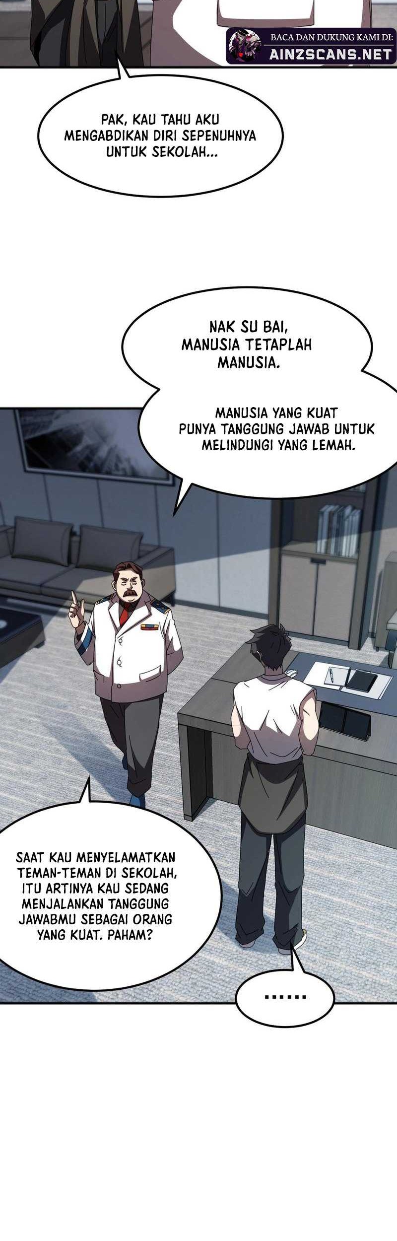 Domestication of Divine Beasts at the Beginning Chapter 9 Gambar 6