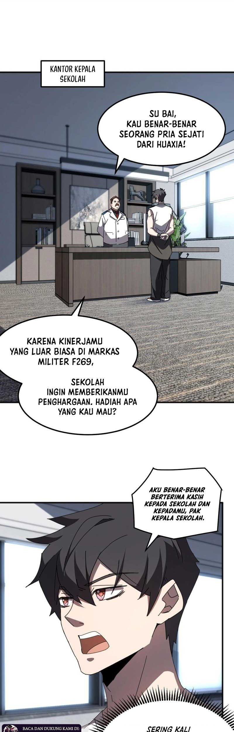 Domestication of Divine Beasts at the Beginning Chapter 9 Gambar 3