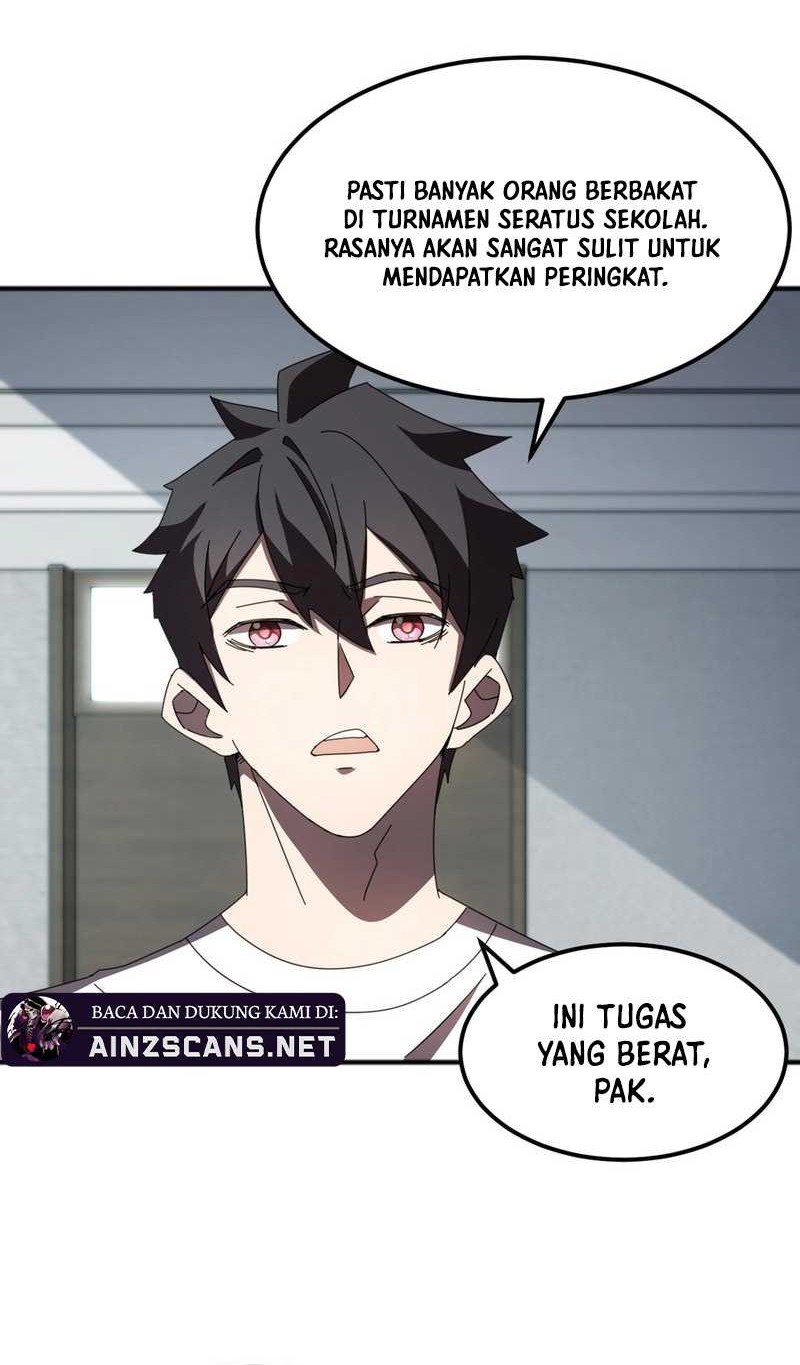 Domestication of Divine Beasts at the Beginning Chapter 9 Gambar 12