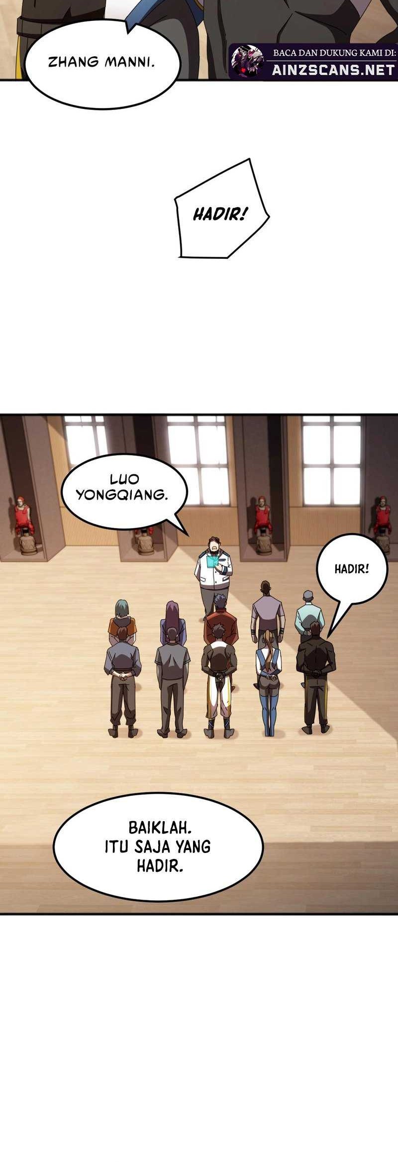 Domestication of Divine Beasts at the Beginning Chapter 9 Gambar 18