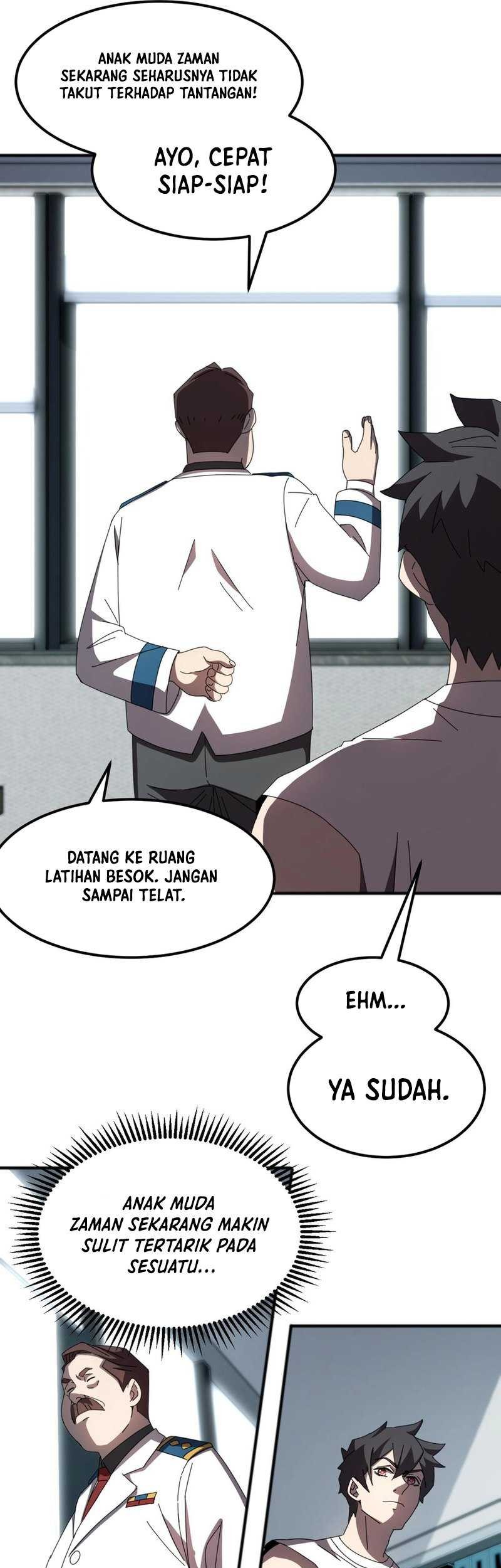 Domestication of Divine Beasts at the Beginning Chapter 9 Gambar 13