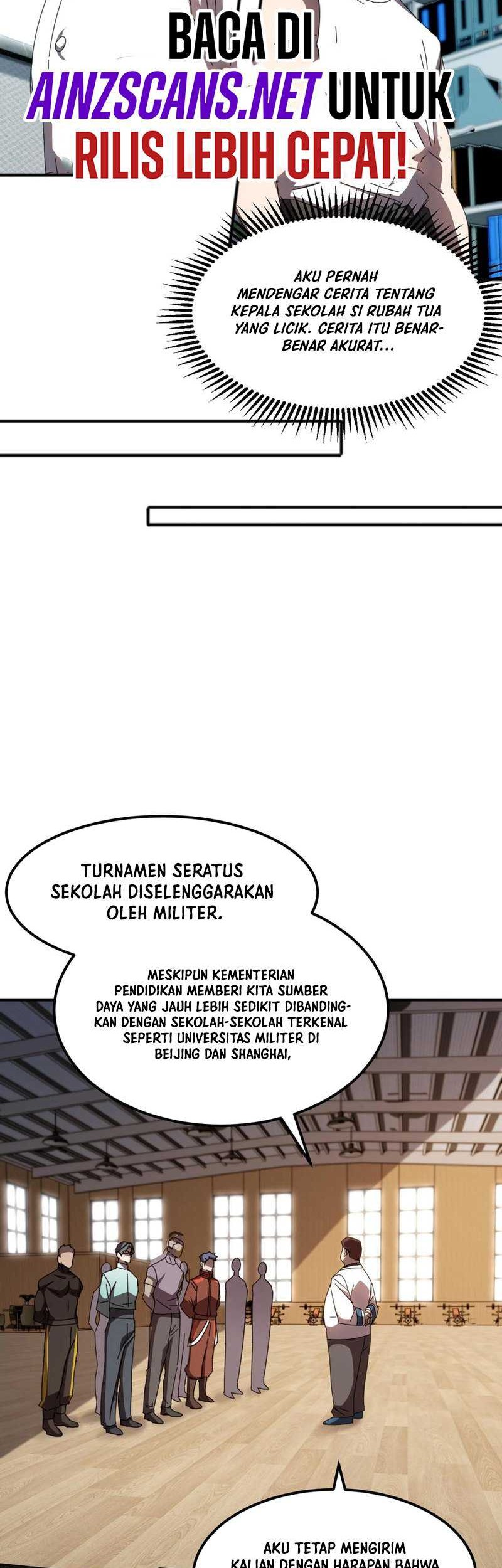 Domestication of Divine Beasts at the Beginning Chapter 9 Gambar 14