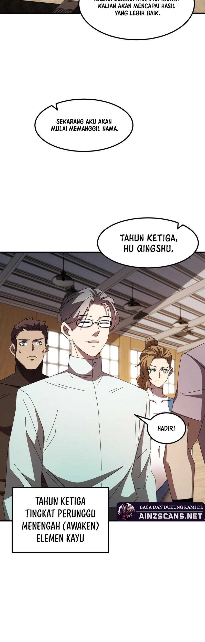 Domestication of Divine Beasts at the Beginning Chapter 9 Gambar 15