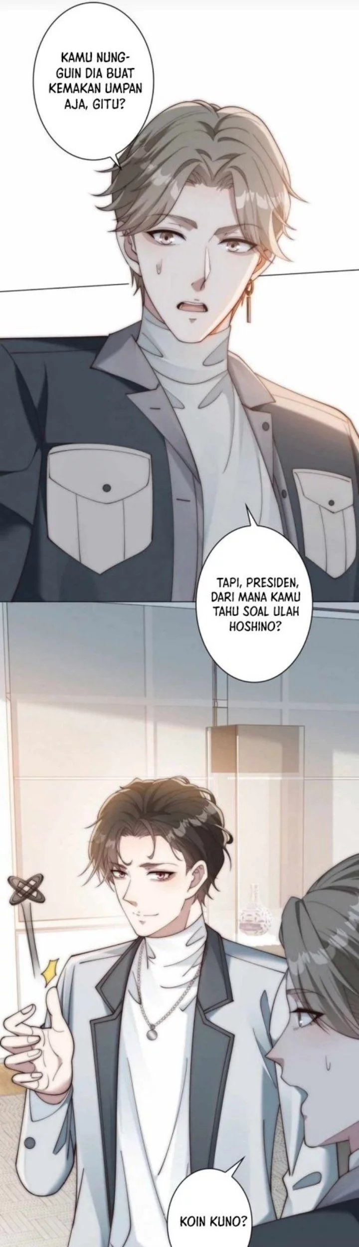 Dominating with the Price Collapse System Chapter 44 Gambar 8