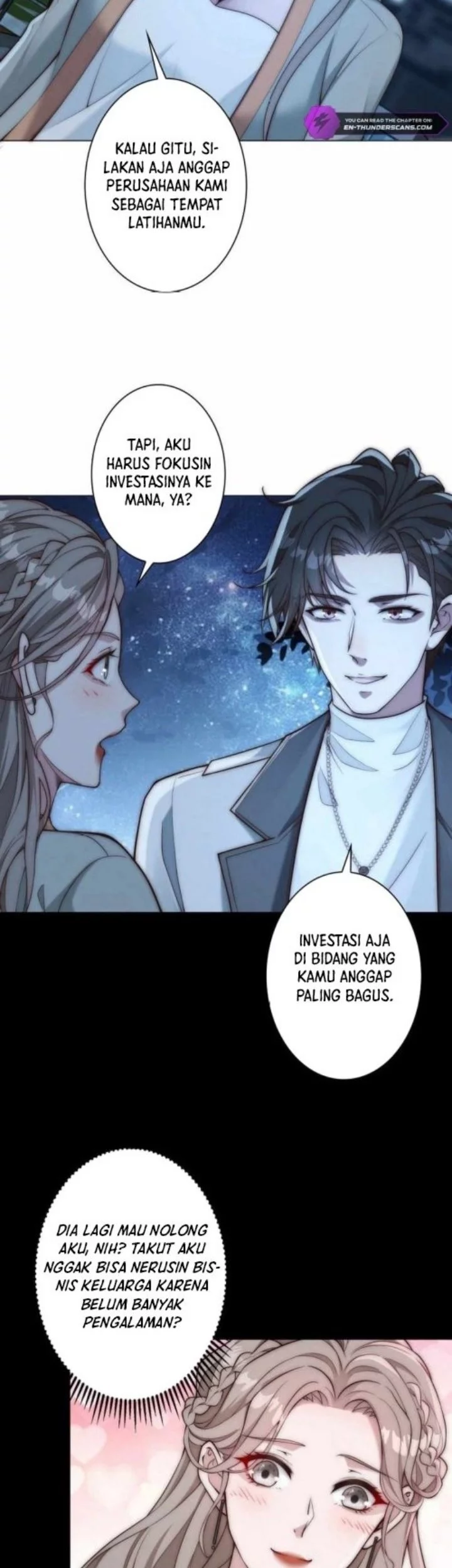 Dominating with the Price Collapse System Chapter 44 Gambar 29