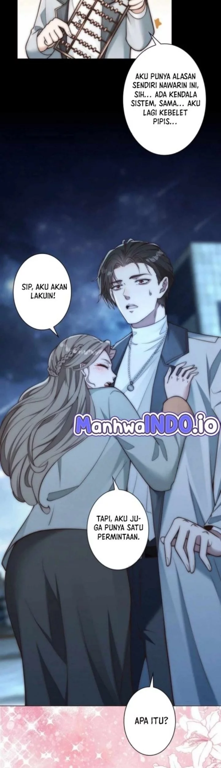 Dominating with the Price Collapse System Chapter 44 Gambar 31